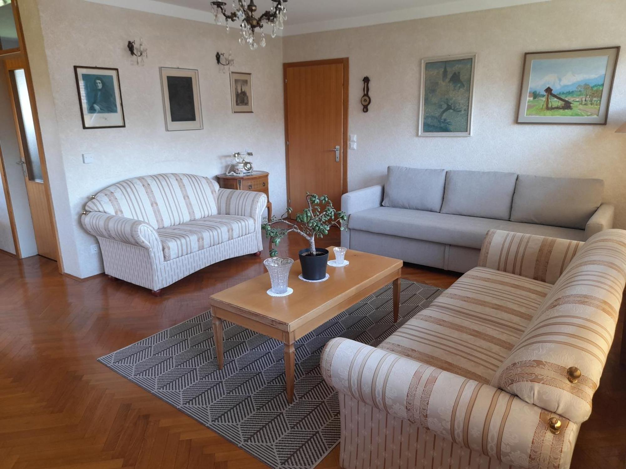 Vintage Apartment เบลด ภายนอก รูปภาพ
